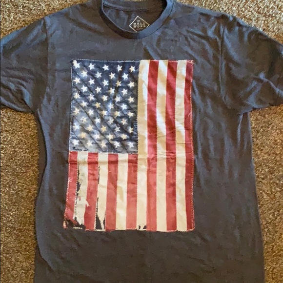 American flag shirt - Picture 1 of 2